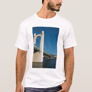 Camiseta França, Ródano-Alpes, Condrieu, ponte através