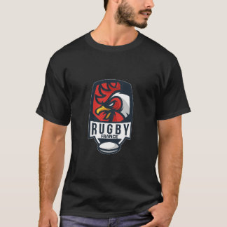 Camiseta França Rugby 6 Nações