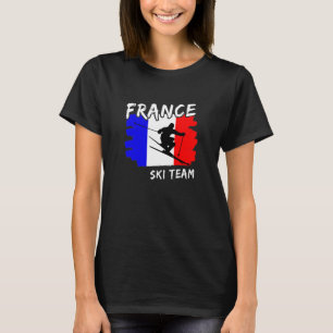 Camiseta França Ski T-Shirt