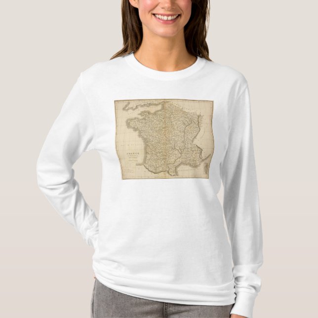 Camiseta France (Frente)