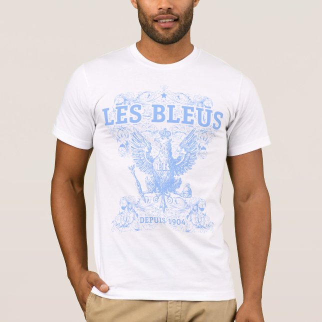 Camiseta France (Frente)