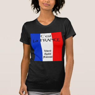 Camiseta France