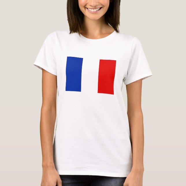 Camiseta France (Frente)