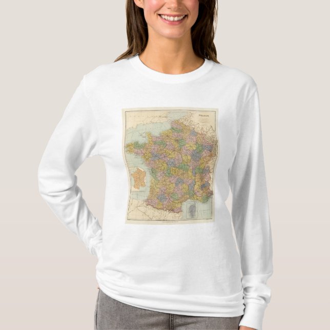 Camiseta France 11 (Frente)