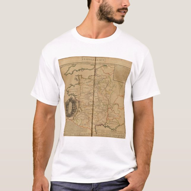 Camiseta France 29 (Frente)