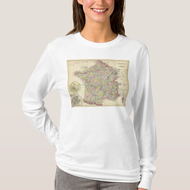 Camiseta France 35 (Frente)