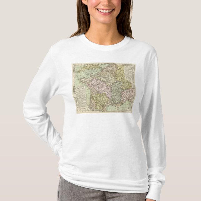 Camiseta France 40 (Frente)