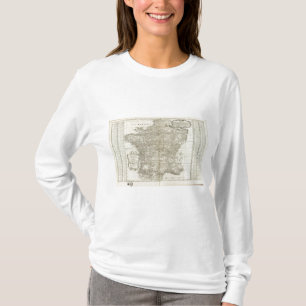 Camiseta France 54