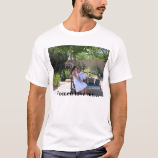 Camiseta France ajustou 2 040, mulheres ama-me…