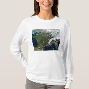 Camiseta France do espaço