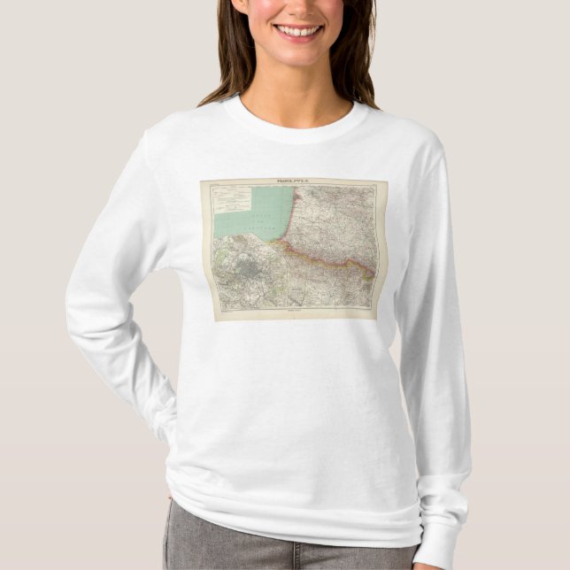 Camiseta France do sul (Frente)