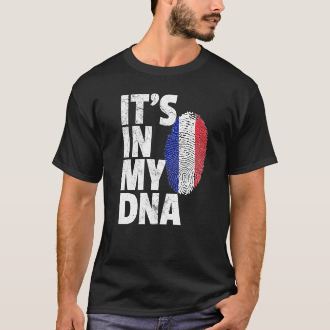 Camiseta France French Flag  Pride Country Home Nation (Frente)