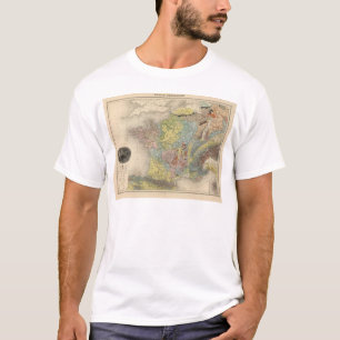 Camiseta France Geological