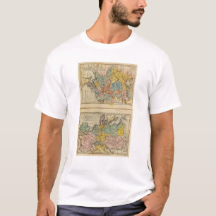 Camiseta France, suiça, Alemanha