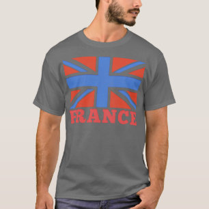 Camiseta France Union Parody Design