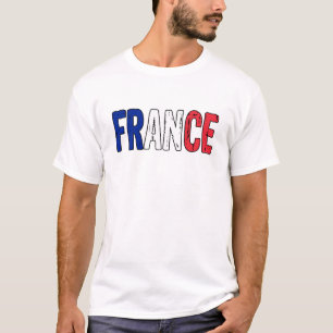 Camiseta Francês