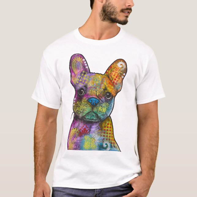 Camiseta Francês (Frente)