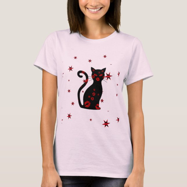 Camiseta Francês:Bonne Soiree T-Shirt (Frente)