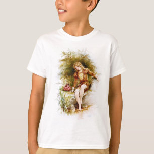 Camiseta Frances Brundage: Imogen