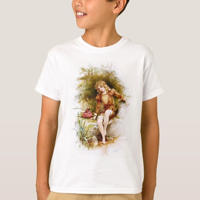 Camiseta Frances Brundage: Imogen (Frente)