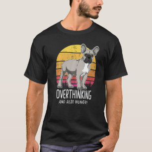 Camiseta Francês Bulldog Frenchie Sunset 30