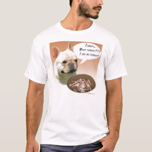 Camiseta Francês Bulldog Turquia