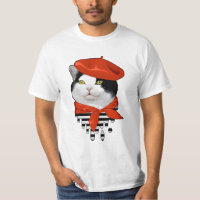 francês do gato