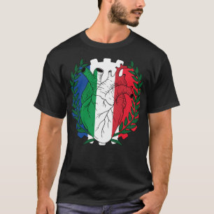 Camiseta Francês Santo Josephs Day Italiano Itália