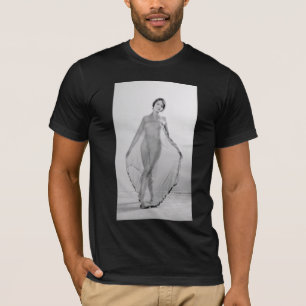 Camiseta Francesca uma linda garota, linda garota italiana