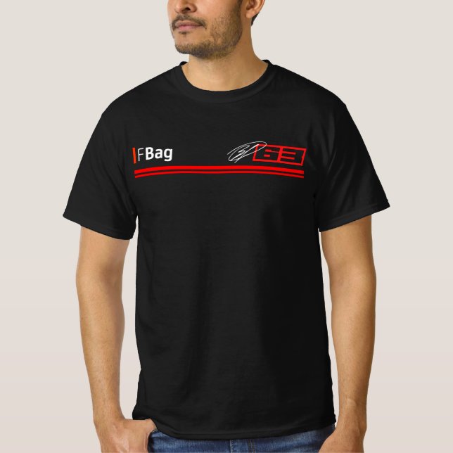 Camiseta Francesco Bagnaia 63 - MotoGP 2022 (Frente)