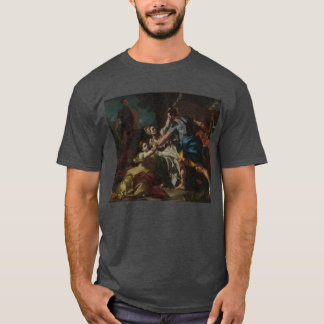 Camiseta Francesco Solimena - Morte de Messalina