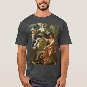 Camiseta Francesco Solimena - Vênus na Forja de Vulcano