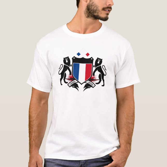 Camiseta Francewappen3 (Frente)