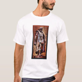 Camiseta Francis Bacon no Grays Inn