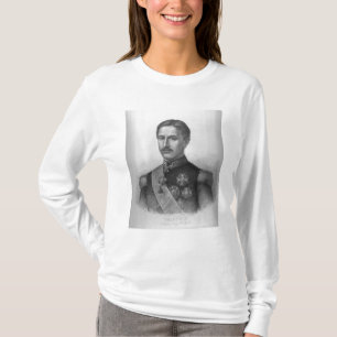 Camiseta Francis II dos dois Sicilies