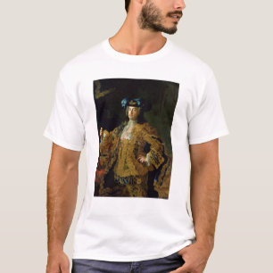 Camiseta Francis mim imperador romano santamente e marido