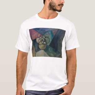 Camiseta Francis Picabia, Caoutchouc, 1909, Abstrato Art
