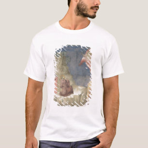 Camiseta Francis Recebendo a Stigmata, 1297-99
