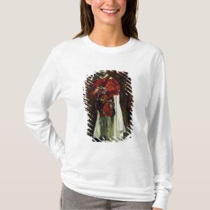 Camiseta Francisco D'Andrade como Don Giovanni, 1912