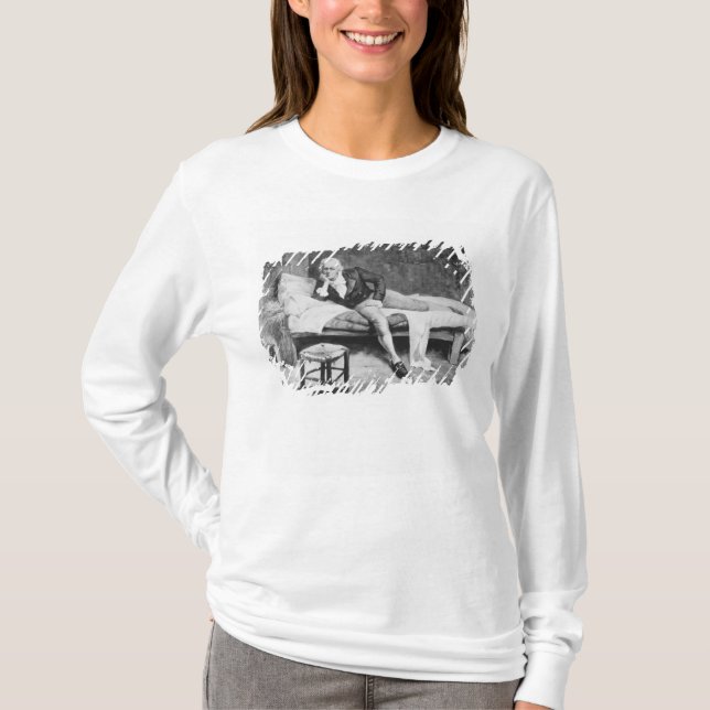 Camiseta Francisco de Miranda (Frente)