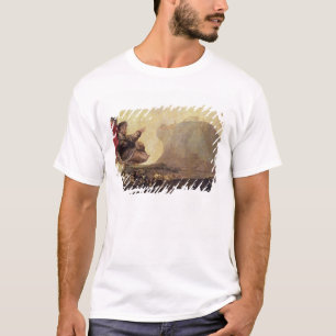 Camiseta Francisco Jose de Goya y Lucientes as bruxas
