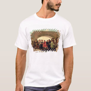 Camiseta Francisco Jose de Goya y Lucientes   Casamento,