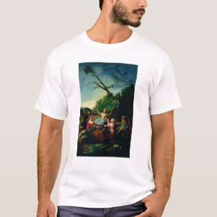 Camiseta Francisco Jose de Goya y Lucientes   o balanço