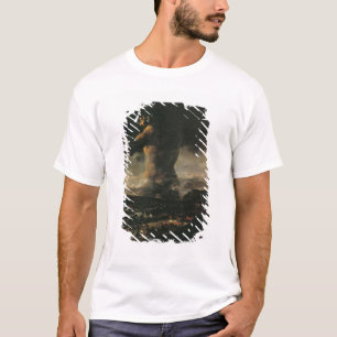 Camiseta Francisco Jose de Goya y Lucientes o colosso,
