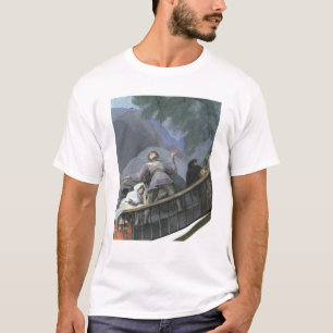 Camiseta Francisco Jose de Goya y Lucientes   um W ectátic