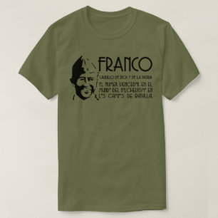 CAMISETA FRANCO