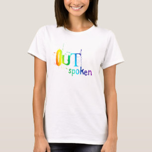Camiseta Franco (arco-íris)