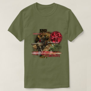 Camiseta Franco Atirador Identificar Adquirir Eliminar