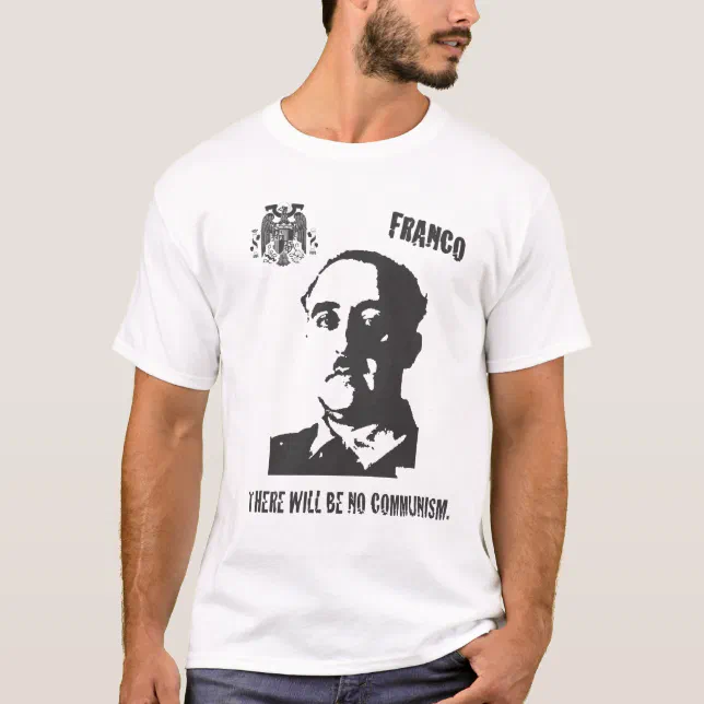 Camiseta franco 2024