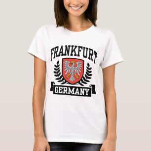 Camiseta Francoforte